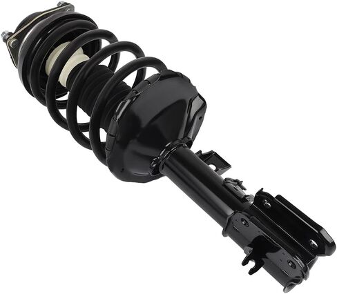OCPTY Front Complete Struts Spring Assembly + Rear shock absorbers Fits 2000 2002-2004 for Nissan Pathfinder Quick Struts 171441 171442 343379 37204 - Set of 4 in Saudi Arabia