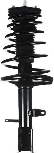 Detroit Axle - AWD Rear Left Strut w/Coil Spring Assembly Replacement for 2009 2010 2011 2012 Toyota Venza in Saudi Arabia