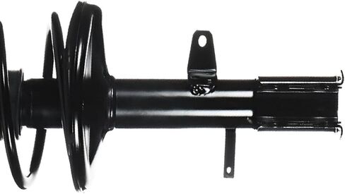Detroit Axle - AWD Rear Left Strut w/Coil Spring Assembly Replacement for 2009 2010 2011 2012 Toyota Venza in Saudi Arabia