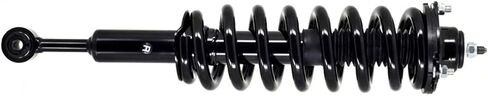 Pair 2 Front Complete Struts Assembly Driver Passenger Side, Strut and Coil Spring Assembly fits Toyota Tacoma 2019 2018 2017 2016 in Saudi Arabia