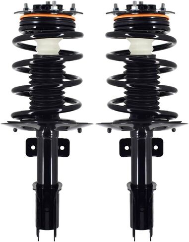 PM Auto Pair of 2 Front Left-Right Quick Complete Strut For 2005-2009 Chevrolet Uplander in Saudi Arabia