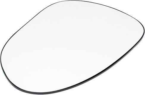 Pair Left and Right Side Rearview Heated Mirror Glass with Backing Plate for Nissan Cube Juke 2011-2014 in Saudi Arabia