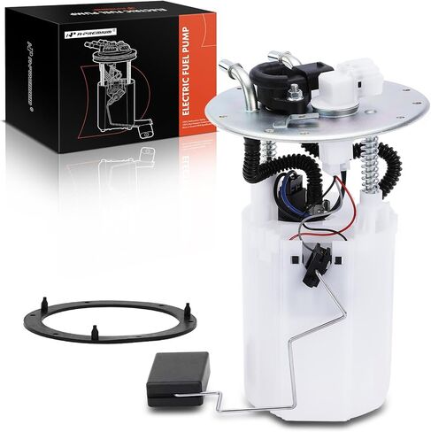 A-Premium Electric Fuel Pump Module Assembly with Pressure Sensor and Sending Unit Compatible with Kia Rio 2001-2002 L4 1.5L Gas in Saudi Arabia