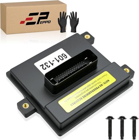 وحدة التحكم في مضخة الوقود EPPO 601-130 متوافقة مع شيفروليه إكسبريس 1500 2013-2016، استبدل OE 6H1481، FPM103، 13516496، 13579380، 20964305 in Kuwait