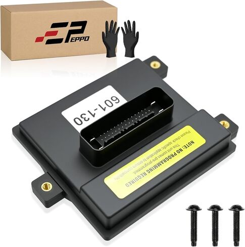 وحدة التحكم في مضخة الوقود EPPO 601-130 متوافقة مع شيفروليه إكسبريس 1500 2013-2016، استبدل OE 6H1481، FPM103، 13516496، 13579380، 20964305 in Kuwait
