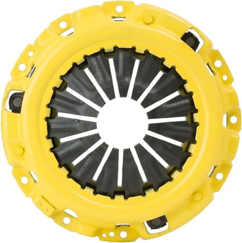 المرحلة 3 للخدمة الشاقة 6 مجموعة القابض للسباق PUCK SPRUNG المتوافقة مع 1986-1995 SUZUKI SAMURAI SIDEKICK 1.3L in Kuwait