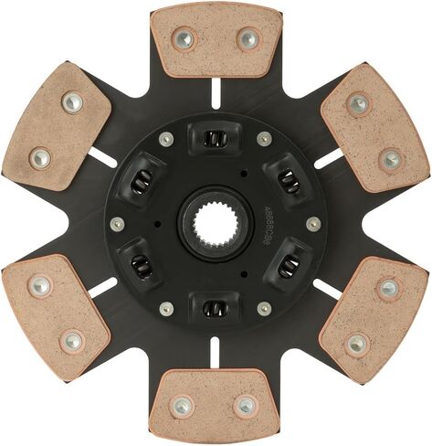 المرحلة 3 للخدمة الشاقة 6 مجموعة القابض للسباق PUCK SPRUNG المتوافقة مع 1986-1995 SUZUKI SAMURAI SIDEKICK 1.3L in Kuwait