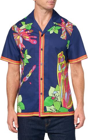 قميص Josue رجالي بأكمام قصيرة من MRTURK in Kuwait