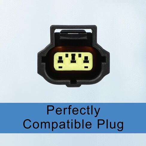 Ignition Coil Connector Plug Wire Harness for Chry 300 Aspen, for RAM 1500 2500 3500, for Jeep Grand Cherokee, for Dodge Charger Challenger Durango Magnum Dakota Replace 5019952aa 8pcs in Kuwait