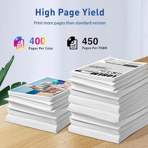 KINGWAY PG-275XL CL-276XL بديل لخراطيش الحبر Canon 275 و276 مجموعة كومبو PG 275 CL 276 275XL 276XL طابعات متوافقة مع PIXMA TR4720 TS3720 TS3722 TS3500 TS3522 TR4722 TR4700 (عبوتان) in Kuwait