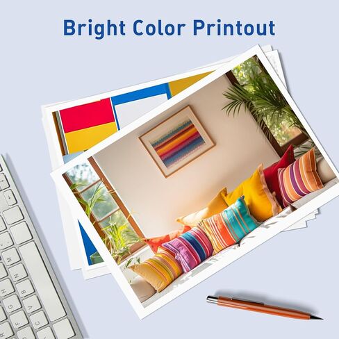 KINGWAY PG-275XL CL-276XL بديل لخراطيش الحبر Canon 275 و276 مجموعة كومبو PG 275 CL 276 275XL 276XL طابعات متوافقة مع PIXMA TR4720 TS3720 TS3722 TS3500 TS3522 TR4722 TR4700 (عبوتان) in Kuwait