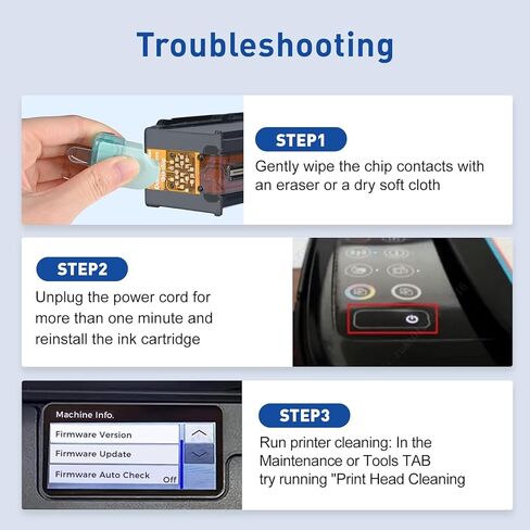 KINGWAY PG-275XL CL-276XL بديل لخراطيش الحبر Canon 275 و276 مجموعة كومبو PG 275 CL 276 275XL 276XL طابعات متوافقة مع PIXMA TR4720 TS3720 TS3722 TS3500 TS3522 TR4722 TR4700 (عبوتان) in Kuwait