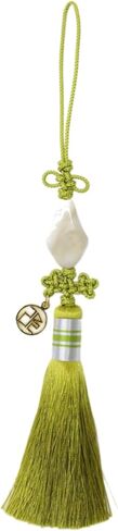 Korean Traditional Norigae Tassel Charm – Handcrafted Hanbok Pendant, Bag Charm & Keychain Accessory Gift, 6 Colors in Saudi Arabia