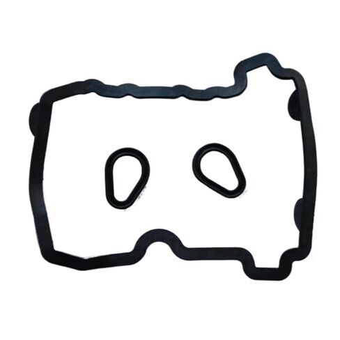 Cylinder Head Cover Gasket Kit Compatible with EX250 ZZR250 250 1986-2007 GPX250R 1988-1995 GPX 250R in Kuwait