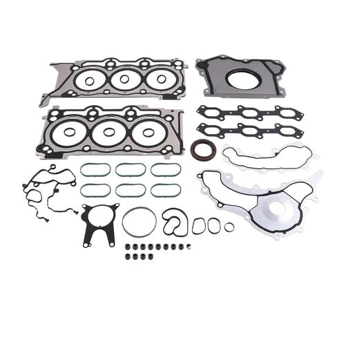 مجموعة حشية اسطوانة كاملة متوافقة مع 3.0 L T V6 Gas DOHC M156B 14-22 Quattroporte Ghibli Levante in Kuwait