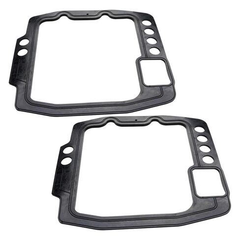 2 Pcs Motorcycle Cylinder Head Cover Gasket Compatible with Vulcan800 VN800 95-05 Drifter VN400 95-03 VN750 Vulcan750 86-06 in Kuwait