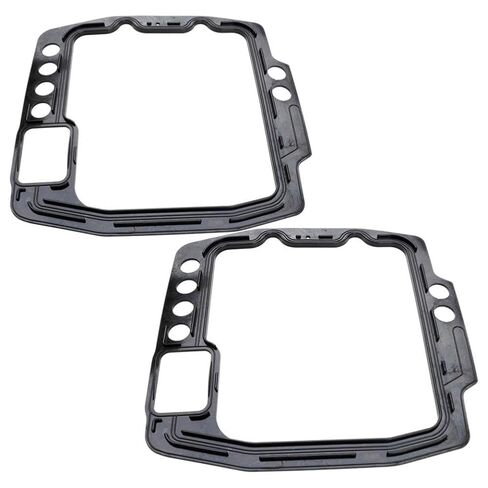 2 Pcs Motorcycle Cylinder Head Cover Gasket Compatible with Vulcan800 VN800 95-05 Drifter VN400 95-03 VN750 Vulcan750 86-06 in Kuwait