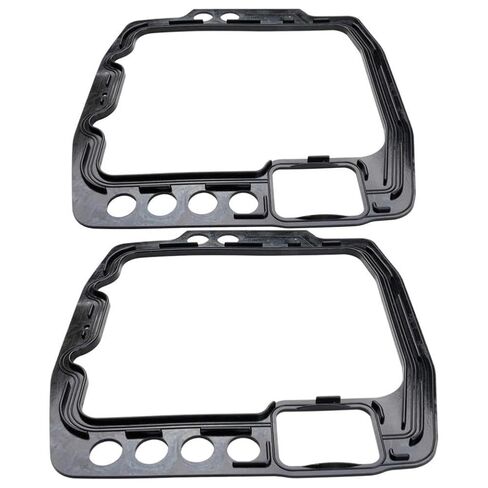 2 Pcs Motorcycle Cylinder Head Cover Gasket Compatible with Vulcan800 VN800 95-05 Drifter VN400 95-03 VN750 Vulcan750 86-06 in Kuwait