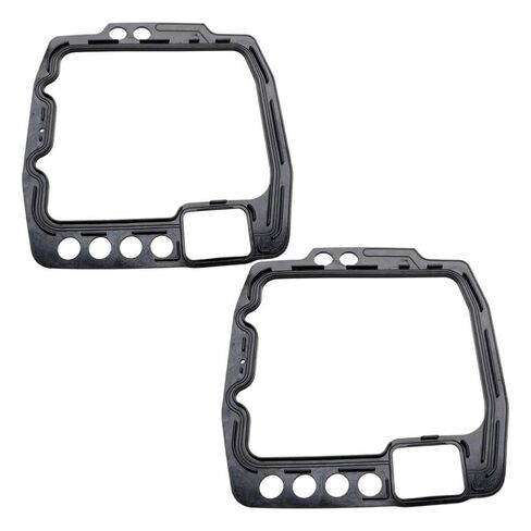 2 Pcs Motorcycle Cylinder Head Cover Gasket Compatible with Vulcan800 VN800 95-05 Drifter VN400 95-03 VN750 Vulcan750 86-06 in Kuwait