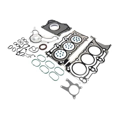 مجموعة حشية رأس الأسطوانة 324016 324017 متوافقة مع جيبلي ليفانتي كواتروبورتي 3.0T V6 Gas DOHC M156B 2014-2024 in Kuwait