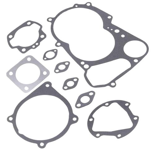 End Complete Engine Gasket Kit Compatible with Quadrunner 50 JR50 LT50 ALT50 KDX50 in Kuwait