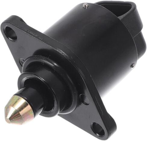 صمام التحكم في الهواء الخامل للسيارة لسيارة جيب شيروكي 1986-1990، لسيارة جيب رانجلر 1987-1988 استبدال صمام التحكم في الهواء الخامل رقم 17119295 IACV in Kuwait