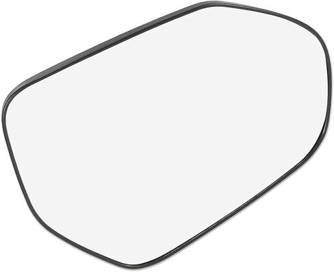 for Toyota Prius 2016-2022 Car Rearview Passenger Right Side Heated Mirror Glass with Backing Plate 87931-47390 in Saudi Arabia