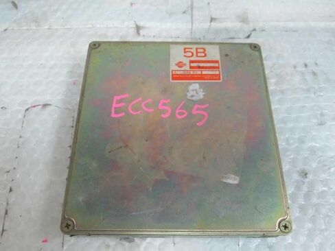 Engine ECM Control Module at Fits 89 90 Compatible with Nissan SENTRA A11-A46 B41 A11A46B41 in Saudi Arabia