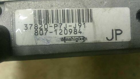 Engine ECM Control Module Compatible with Honda Orthia JDM B20B 37820-P7J-J91 37820P7JJ91 in Saudi Arabia