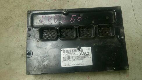 Engine ECM Control Module Fits 03 PT Cruiser P05033069AG 05033069AG in Saudi Arabia