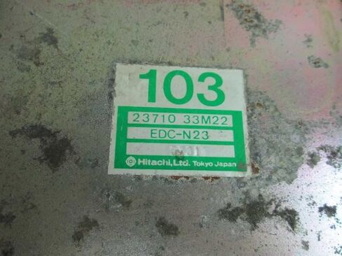 Engine ECM Electronic Control Module MT Fits 85 Compatible with Pulsar 23710 33M22 2371033M22 in Saudi Arabia