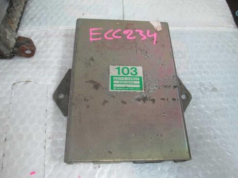 Engine ECM Electronic Control Module MT Fits 85 Compatible with Pulsar 23710 33M22 2371033M22 in Saudi Arabia