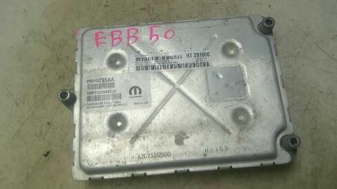 Engine ECM Control Module Fits 16-20 Compatible with Dodge Caravan 68243295AA 68273488AE in Saudi Arabia