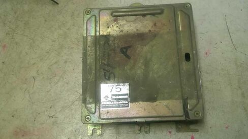Engine ECM Electronic Control Module Fits 86-87 Maxima A18-665 E23 A18665E23 in Saudi Arabia