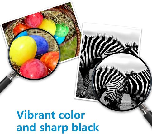 972A Black and Color PageWide Cartridge (4-Pack) Compatible Replacement for 972A Ink Cartridge 972X use for PageWide Pro 452dn 452dw 452dwt 477dn 477dw 477dwt 552dw 577dw 577z Printer Ink (BCMY) in Kuwait