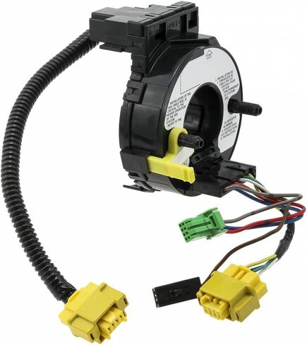 موصل كهربائي لعجلة القيادة (بدون مستشعر زاوية) 77900-S5A-A14 لسيارة Honda Civic 2001-2005، CR-V 2002-2004 in Kuwait