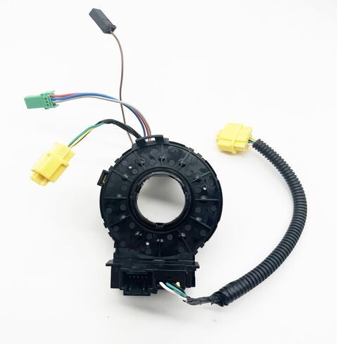 موصل كهربائي لعجلة القيادة (بدون مستشعر زاوية) 77900-S5A-A14 لسيارة Honda Civic 2001-2005، CR-V 2002-2004 in Kuwait