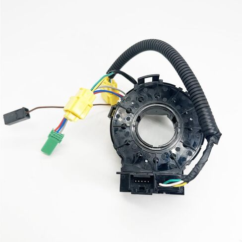 موصل كهربائي لعجلة القيادة (بدون مستشعر زاوية) 77900-S5A-A14 لسيارة Honda Civic 2001-2005، CR-V 2002-2004 in Kuwait