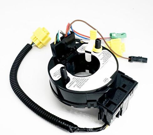 موصل كهربائي لعجلة القيادة (بدون مستشعر زاوية) 77900-S5A-A14 لسيارة Honda Civic 2001-2005، CR-V 2002-2004 in Kuwait