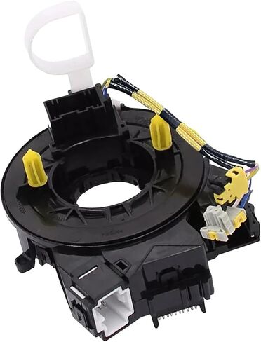 موصل كهربائي لعجلة القيادة (بدون مستشعر زاوية) CT4Z-14A664-A GB5Z-14A664-C يناسب بدون عجلة قيادة ساخنة لسيارة Ford Edge Explorer Flex Taurus Police Interceptor 2011-2015 in Kuwait