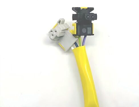 موصل كهربائي لعجلة القيادة (بدون مستشعر زاوية) CT4Z-14A664-A GB5Z-14A664-C يناسب بدون عجلة قيادة ساخنة لسيارة Ford Edge Explorer Flex Taurus Police Interceptor 2011-2015 in Kuwait