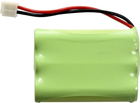 HQRP Phone Battery Compatible with Clarity C435, C440, C600, W425, W425 Pro Cordless Telephone in Kuwait