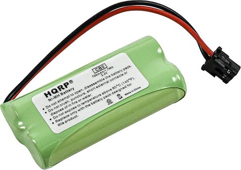 بطارية هاتف لاسلكية HQRP متوافقة مع استبدال Empire CPH-515B / CPH515B in Kuwait