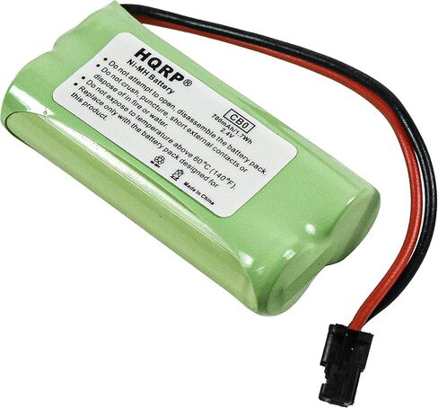 بطارية هاتف لاسلكية HQRP متوافقة مع استبدال Empire CPH-515B / CPH515B in Kuwait