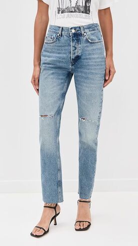 ANINE BING Women's Bruno Jeans in Saudi Arabia