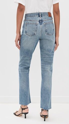 ANINE BING Women's Bruno Jeans in Saudi Arabia
