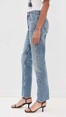 ANINE BING Women's Bruno Jeans in Saudi Arabia