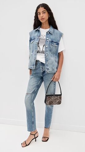 ANINE BING Women's Bruno Jeans in Saudi Arabia