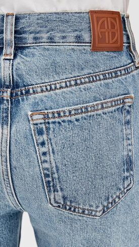 ANINE BING Women's Bruno Jeans in Saudi Arabia