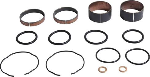 جميع الكرات 38-6146 مجموعة جلبة الشوكة متوافقة مع/بديلة لـ Kawasaki VN900 Classic 2006-2024، VN900 Classic LT 2006-2009، VN900 Custom 2007-2024، سوزوكي GSX600F Katana، GSX750F Katana 1998-2006 in Kuwait